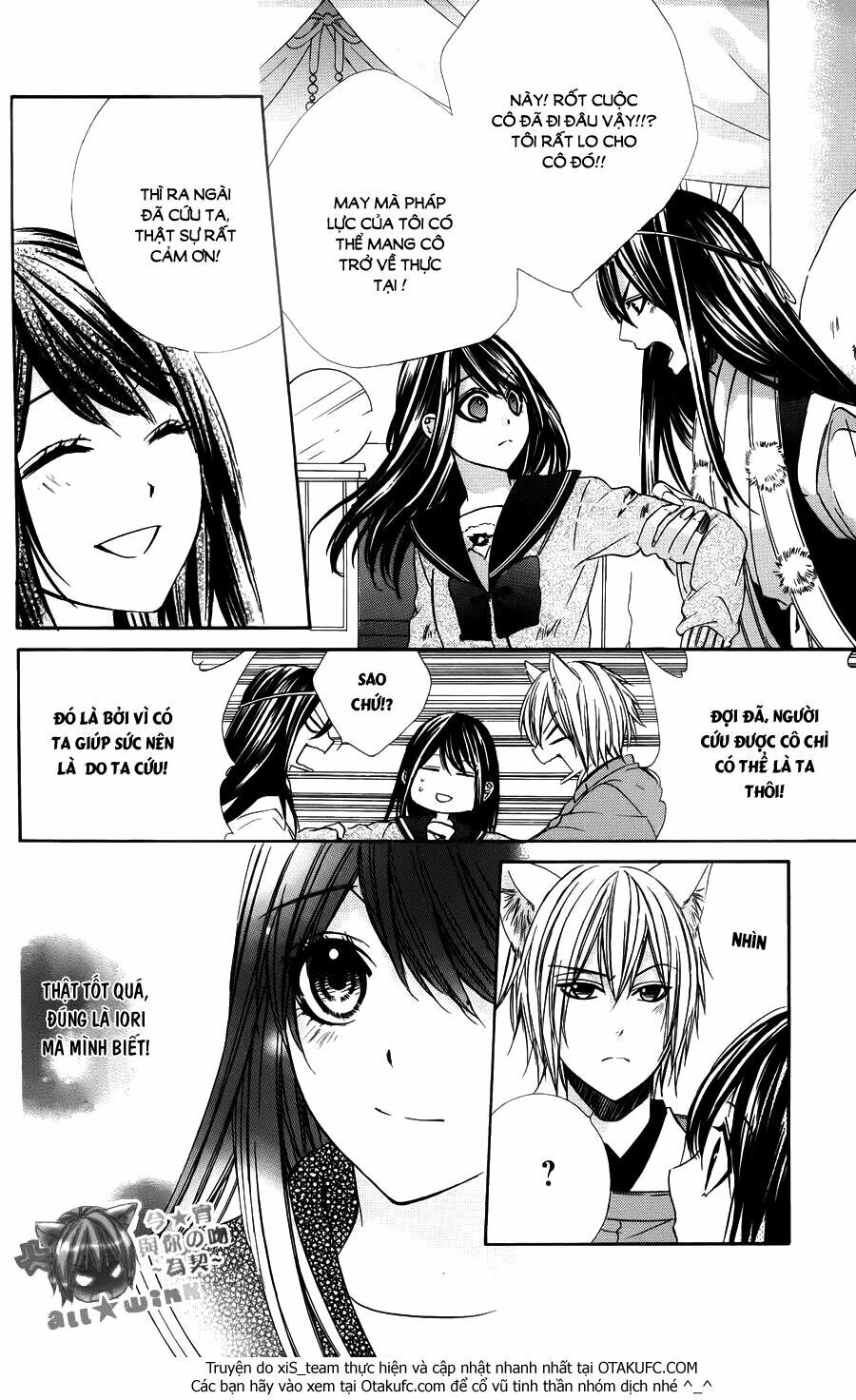 Koyoi, Kimi To Kiss No Chigiri Wo Chapter 9 - 29
