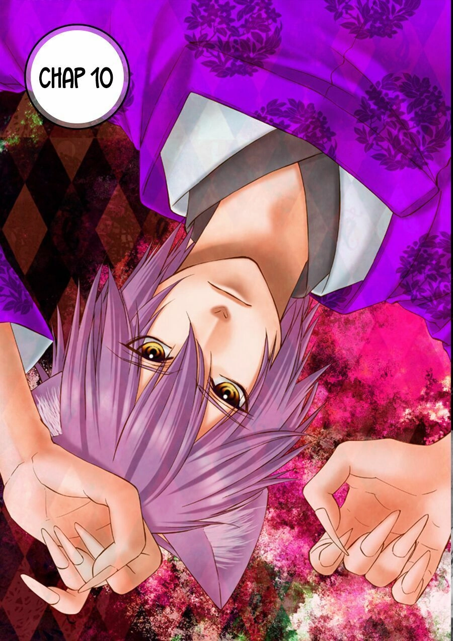 Koyoi, Kimi To Kiss No Chigiri Wo Chapter 10 - 2