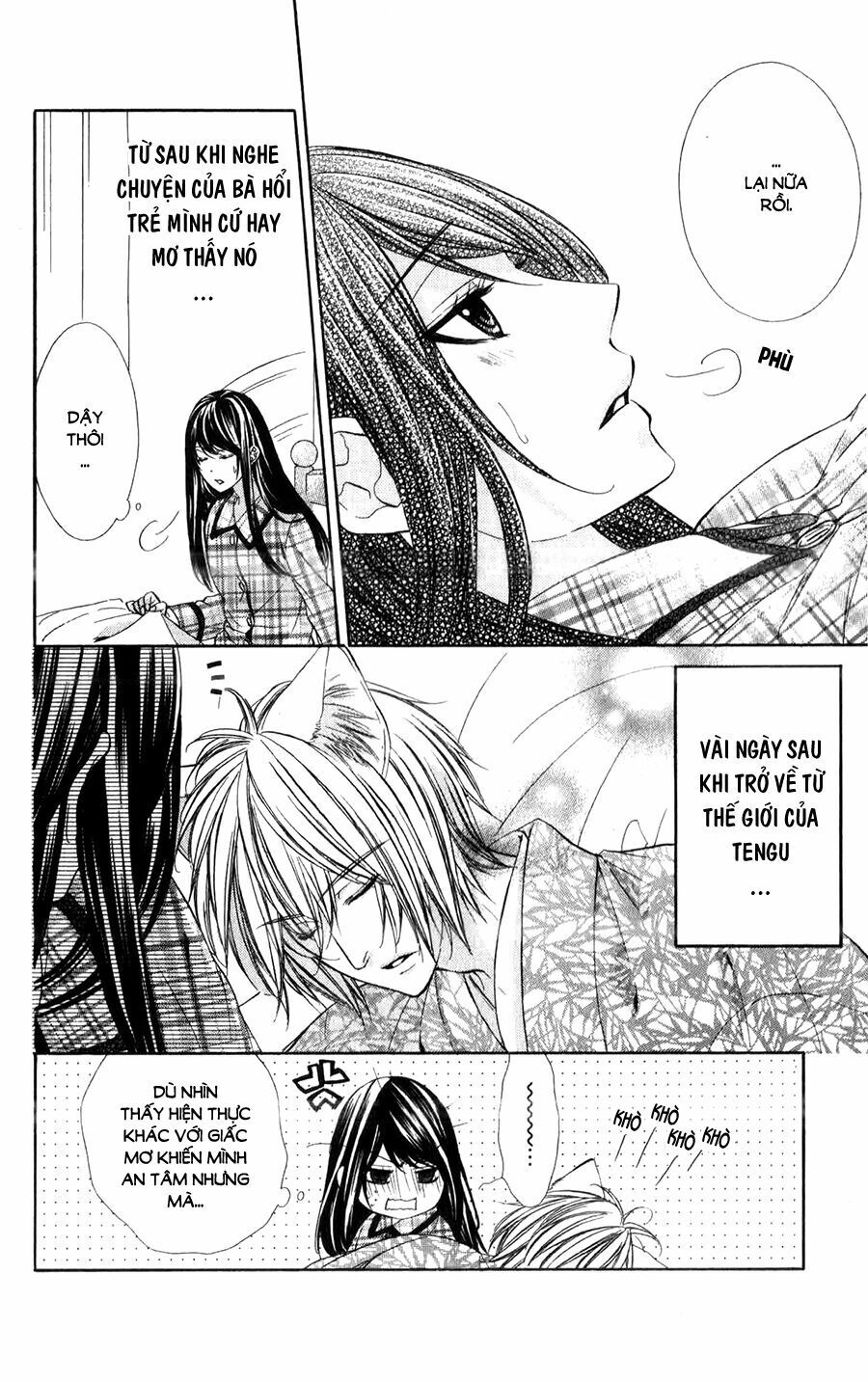 Koyoi, Kimi To Kiss No Chigiri Wo Chapter 10 - 7