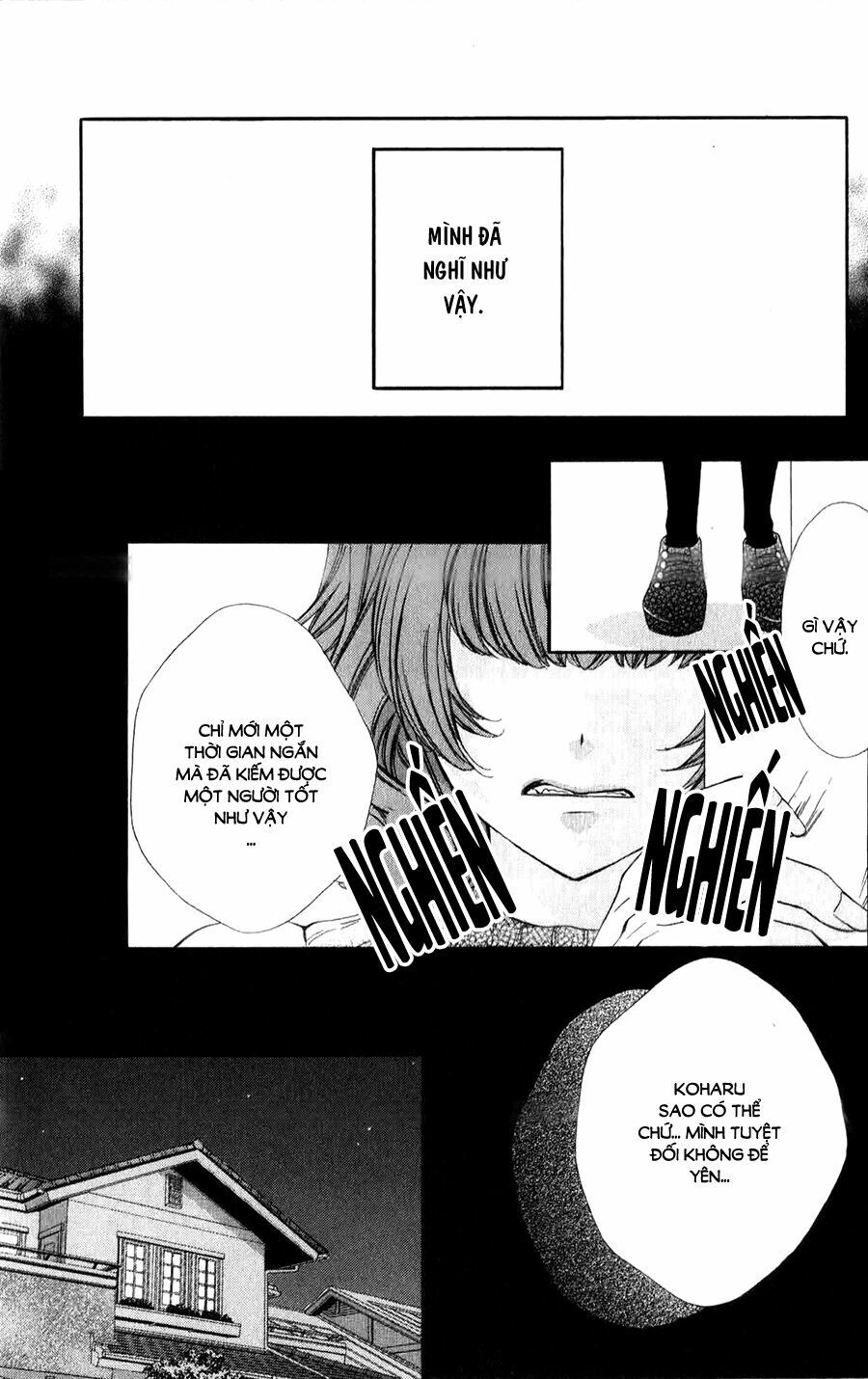 Koyoi, Kimi To Kiss No Chigiri Wo Chapter 10 - 9