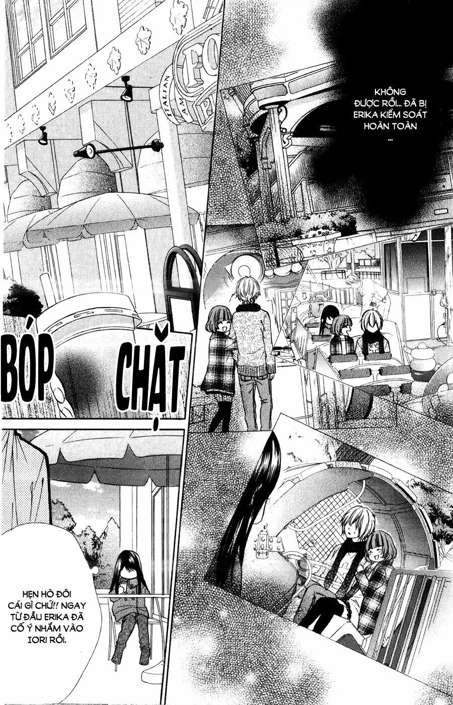 Koyoi, Kimi To Kiss No Chigiri Wo Chapter 10 - 18