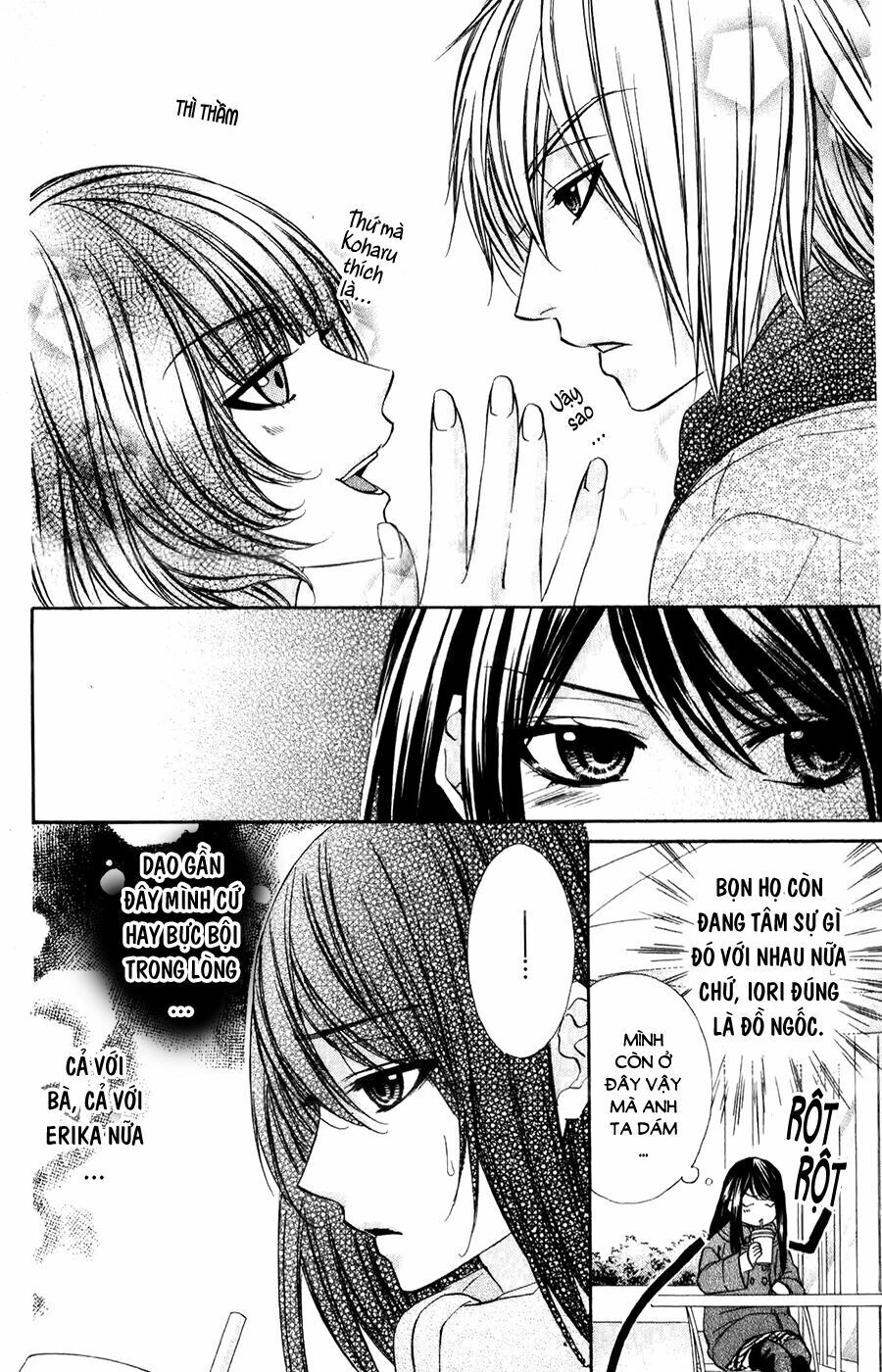 Koyoi, Kimi To Kiss No Chigiri Wo Chapter 10 - 19