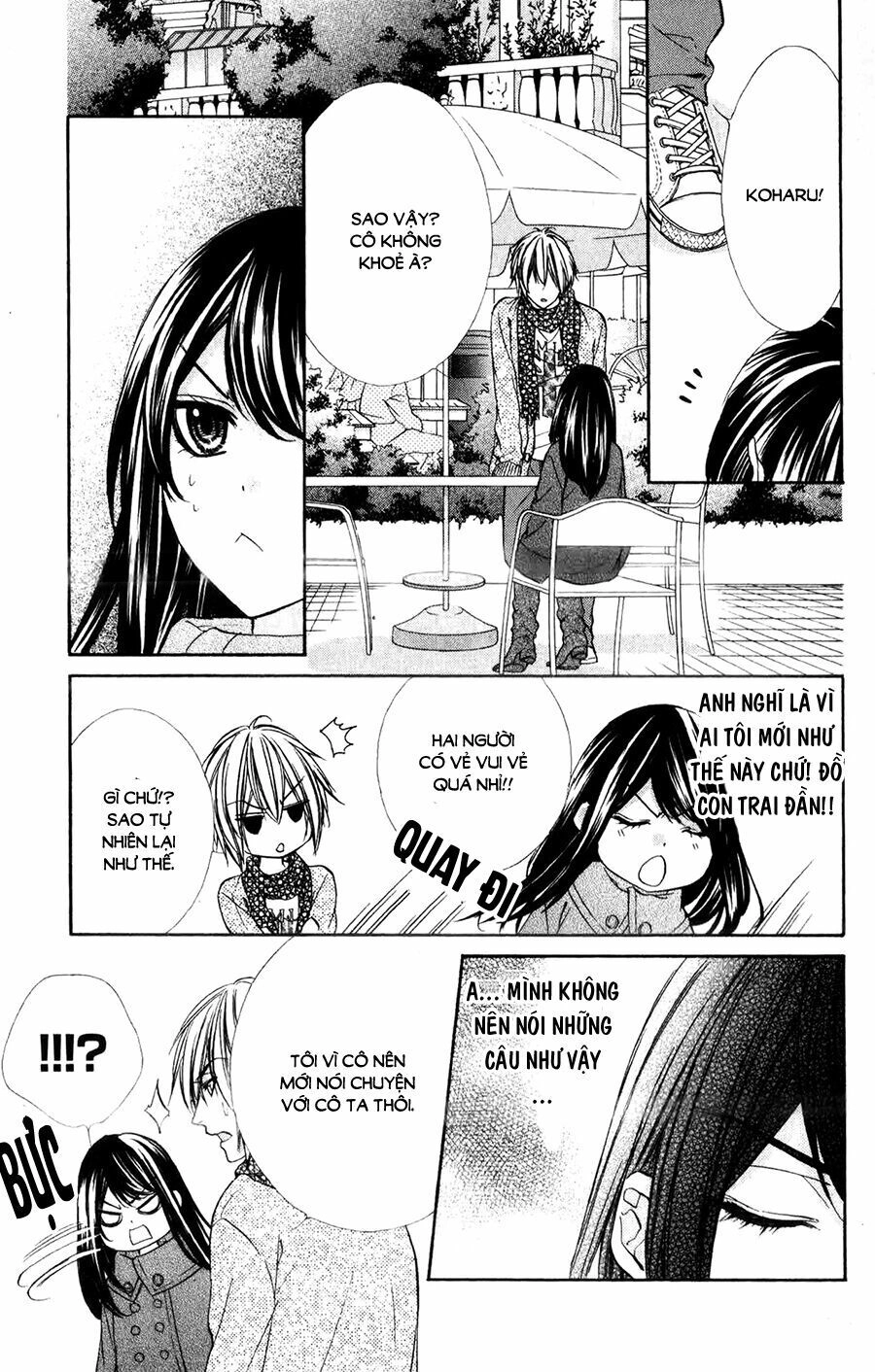 Koyoi, Kimi To Kiss No Chigiri Wo Chapter 10 - 20