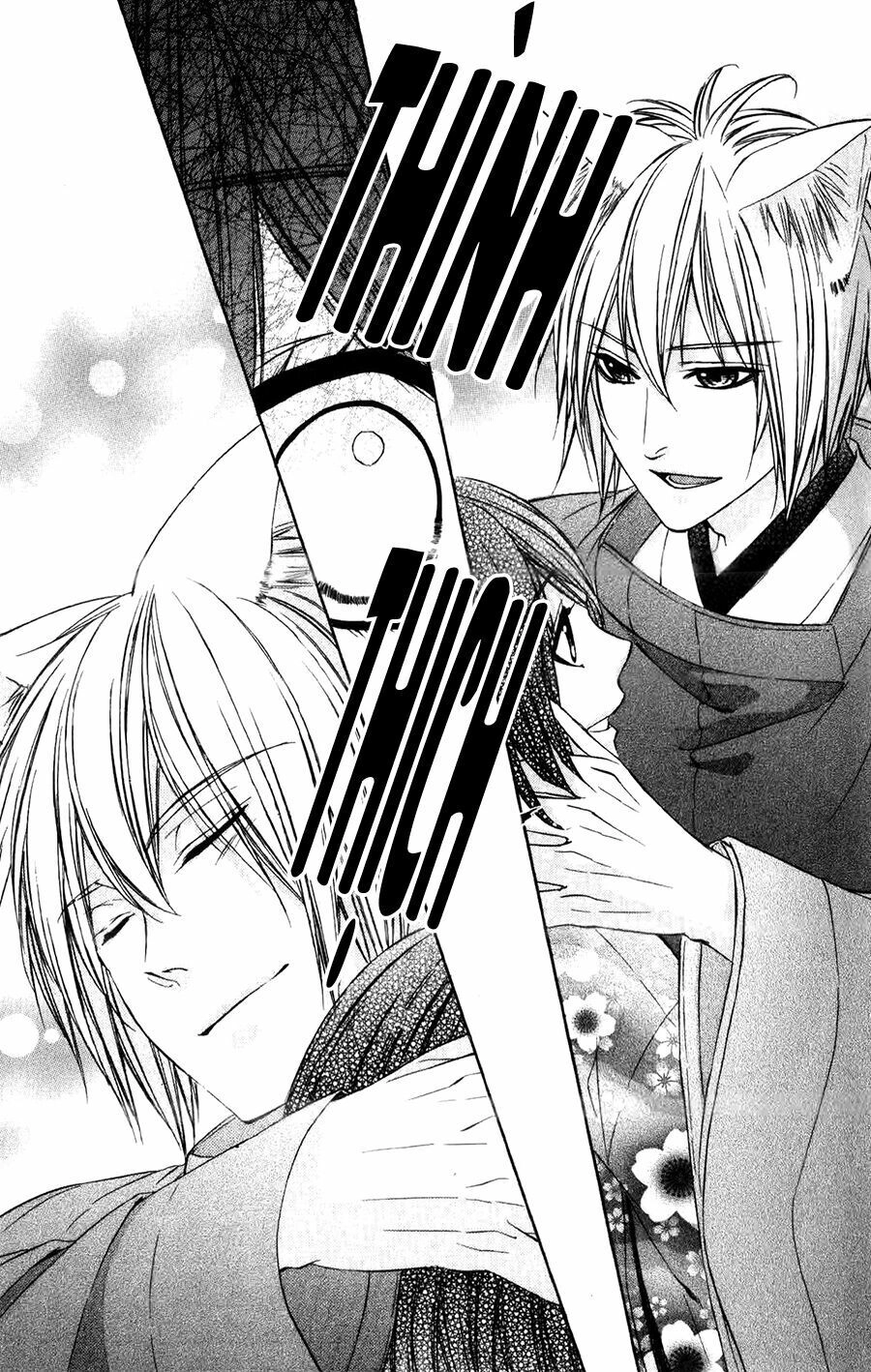 Koyoi, Kimi To Kiss No Chigiri Wo Chapter 10 - 26