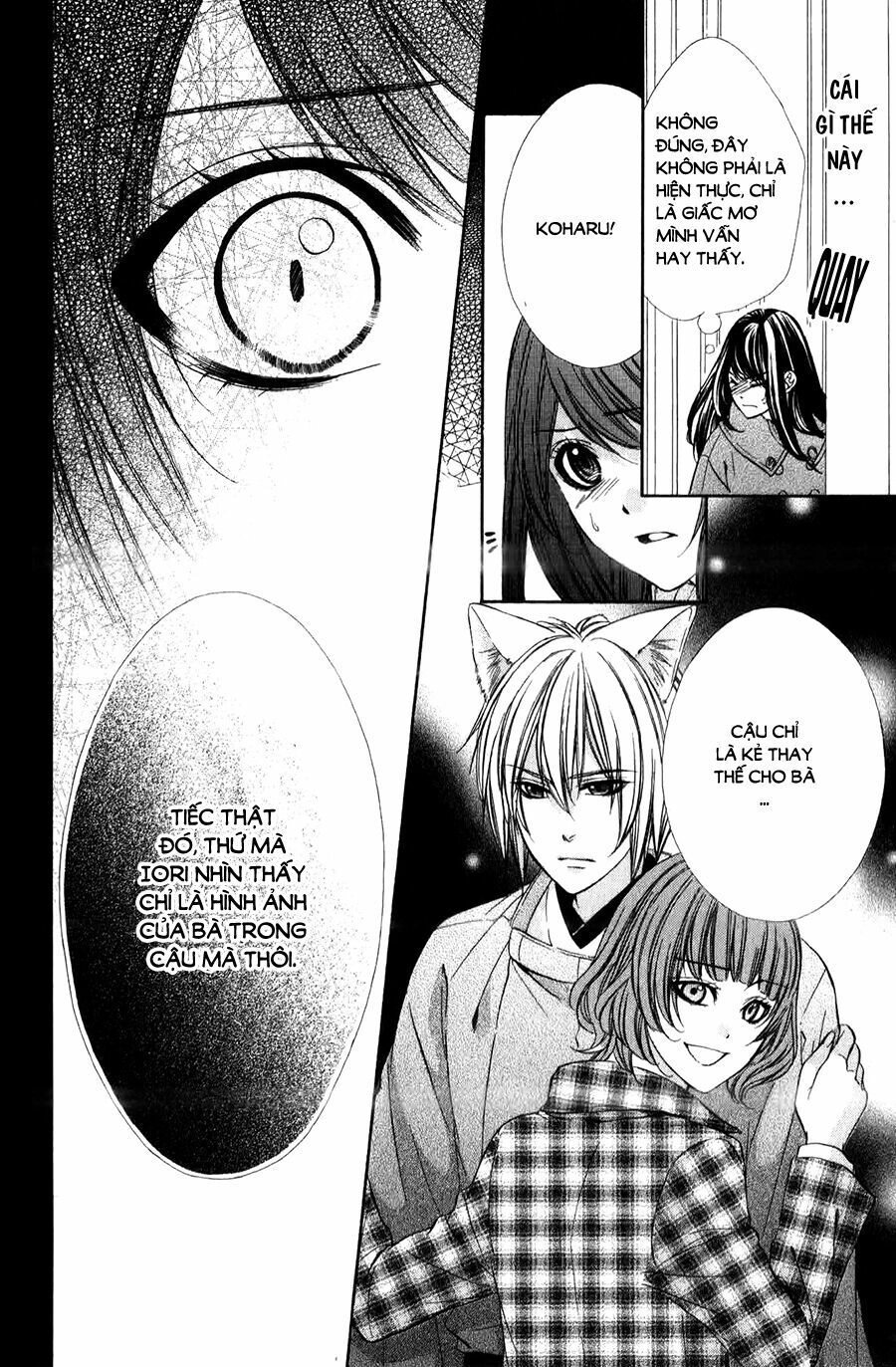 Koyoi, Kimi To Kiss No Chigiri Wo Chapter 10 - 27