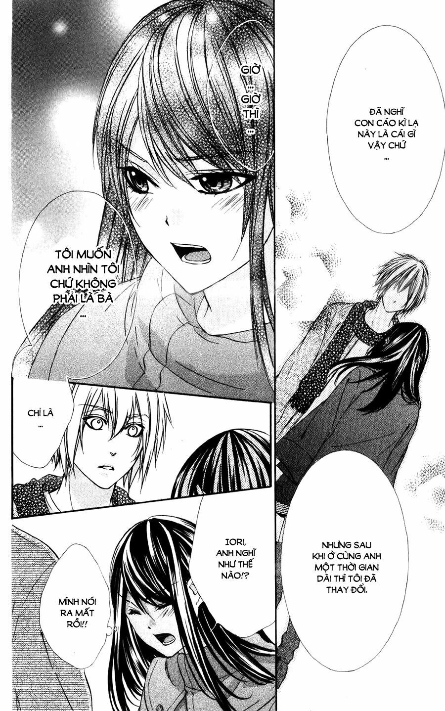 Koyoi, Kimi To Kiss No Chigiri Wo Chapter 10 - 33