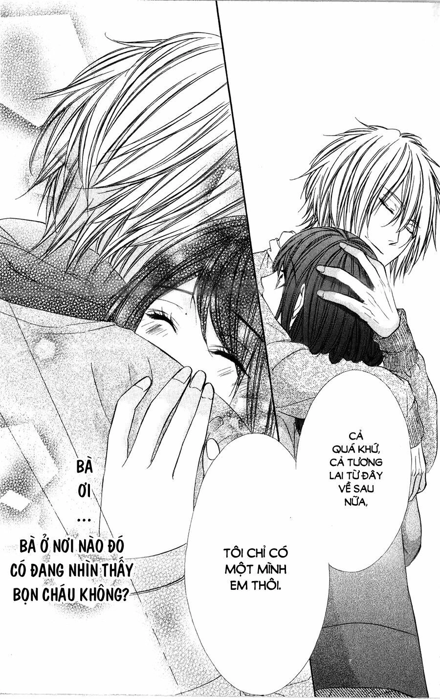 Koyoi, Kimi To Kiss No Chigiri Wo Chapter 10 - 36