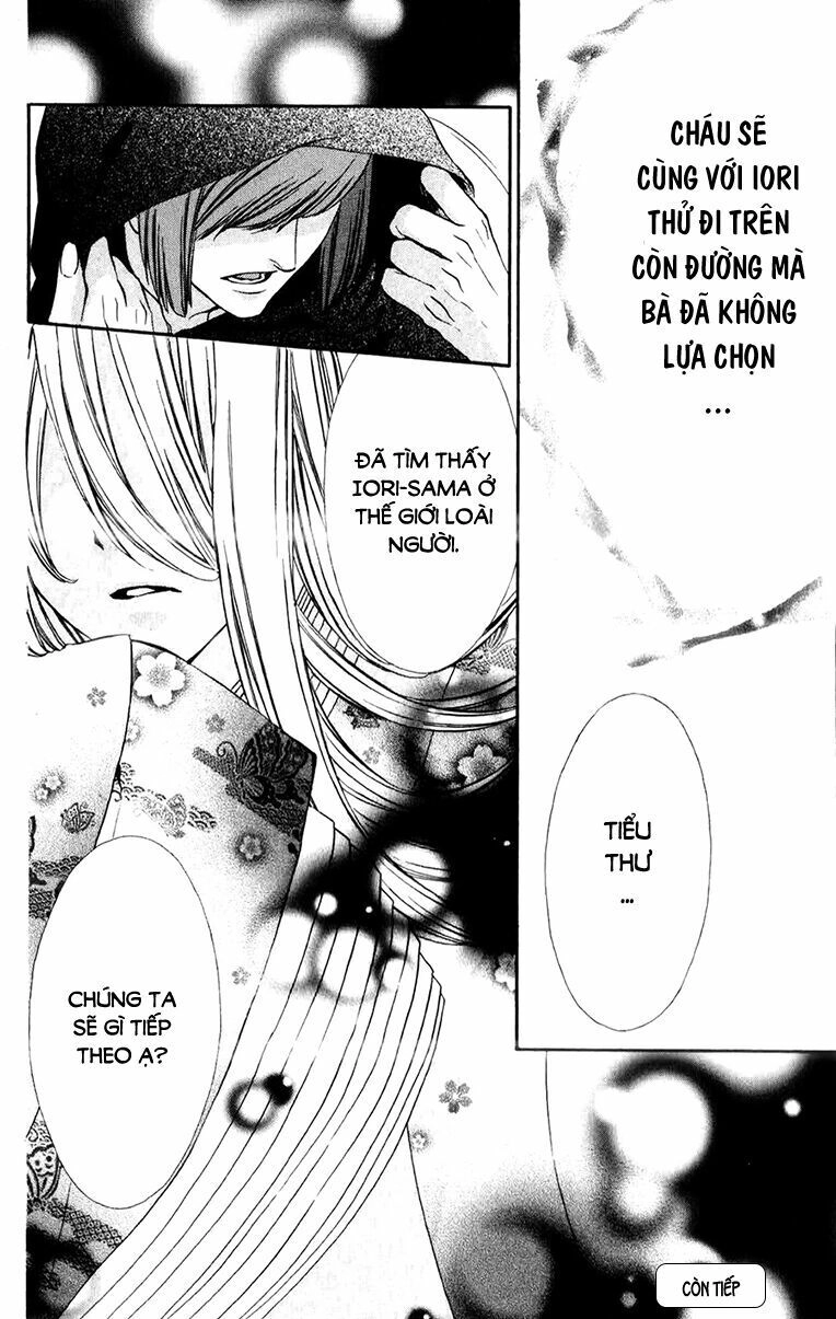 Koyoi, Kimi To Kiss No Chigiri Wo Chapter 10 - 37