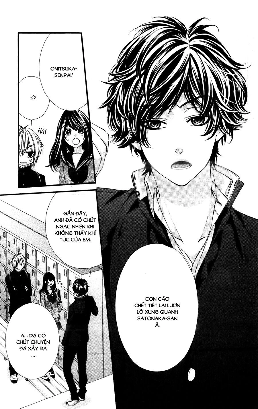 Koyoi, Kimi To Kiss No Chigiri Wo Chapter 11 - 6