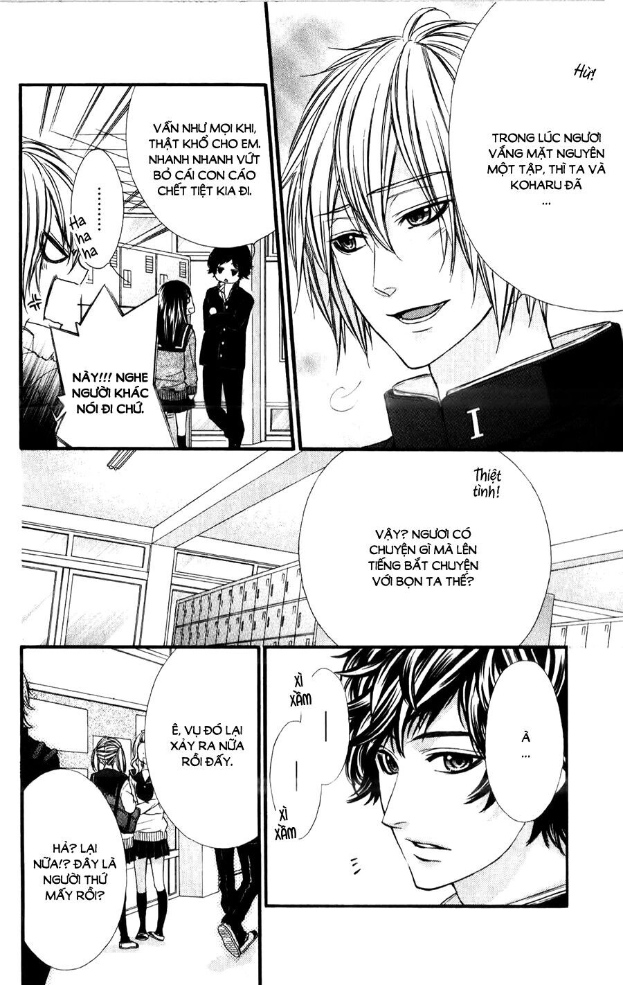 Koyoi, Kimi To Kiss No Chigiri Wo Chapter 11 - 7