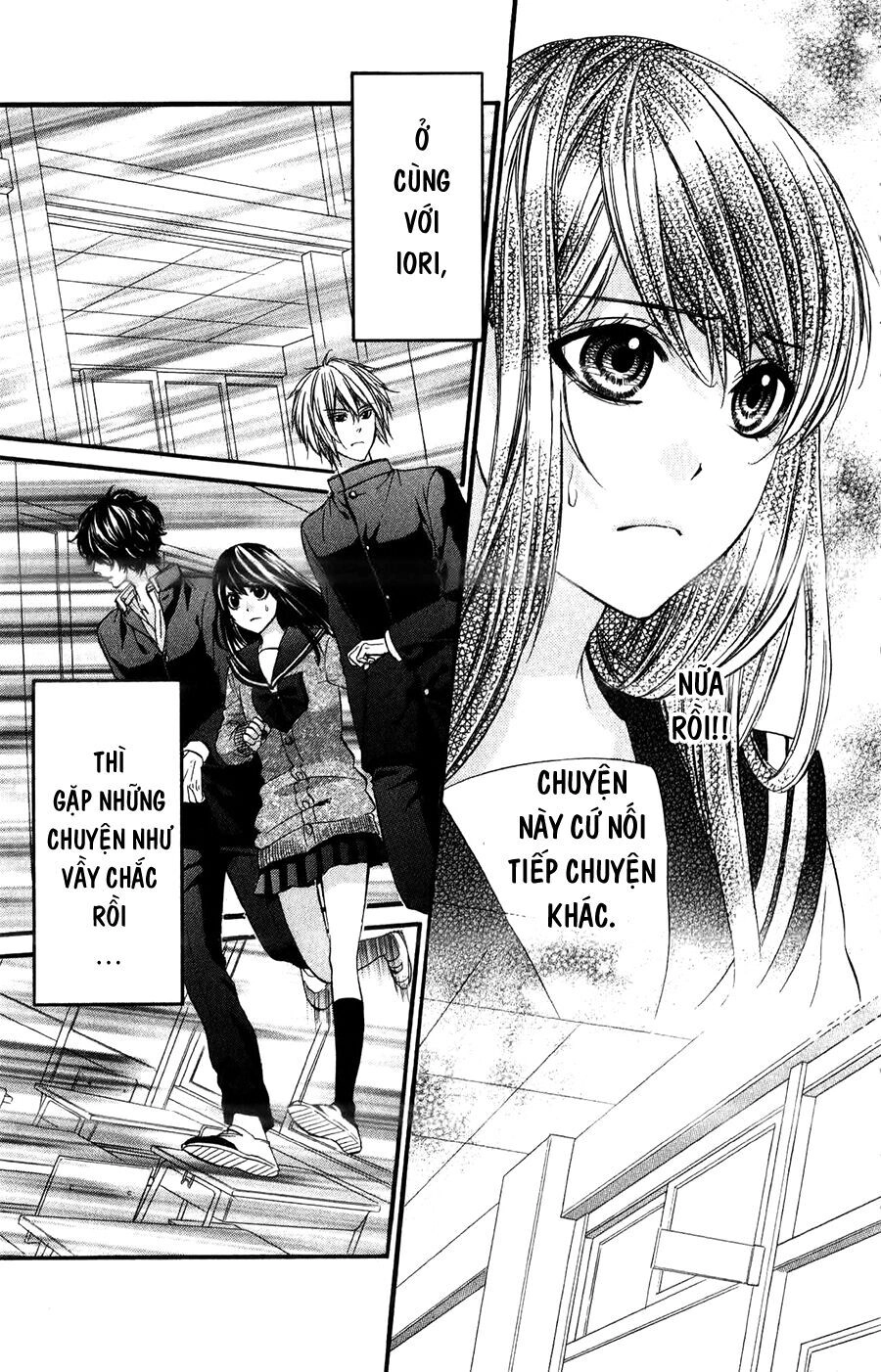 Koyoi, Kimi To Kiss No Chigiri Wo Chapter 11 - 14