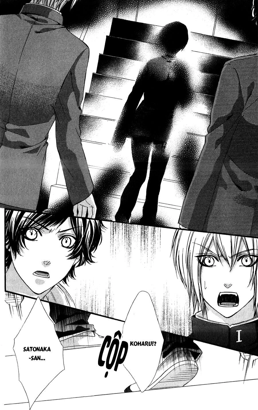 Koyoi, Kimi To Kiss No Chigiri Wo Chapter 11 - 23