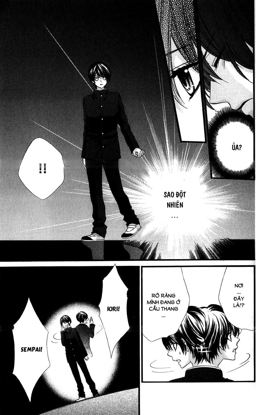 Koyoi, Kimi To Kiss No Chigiri Wo Chapter 11 - 24