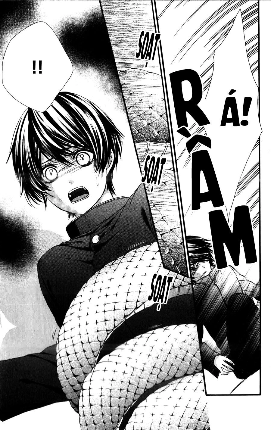 Koyoi, Kimi To Kiss No Chigiri Wo Chapter 11 - 31