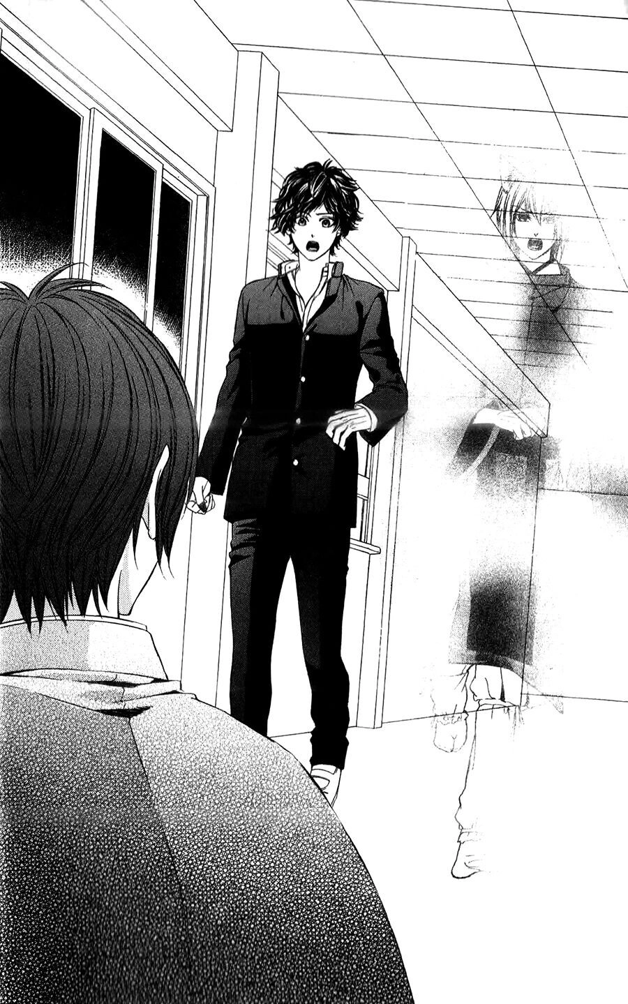 Koyoi, Kimi To Kiss No Chigiri Wo Chapter 11 - 36