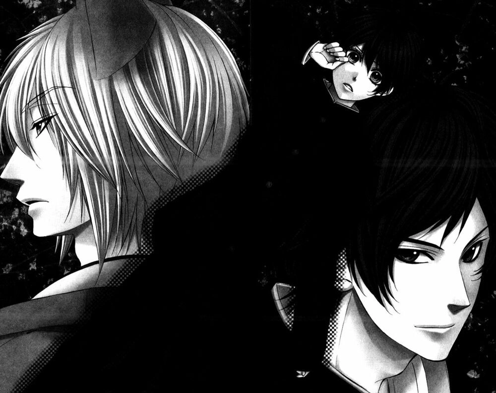 Koyoi, Kimi To Kiss No Chigiri Wo Chapter 12 - 3