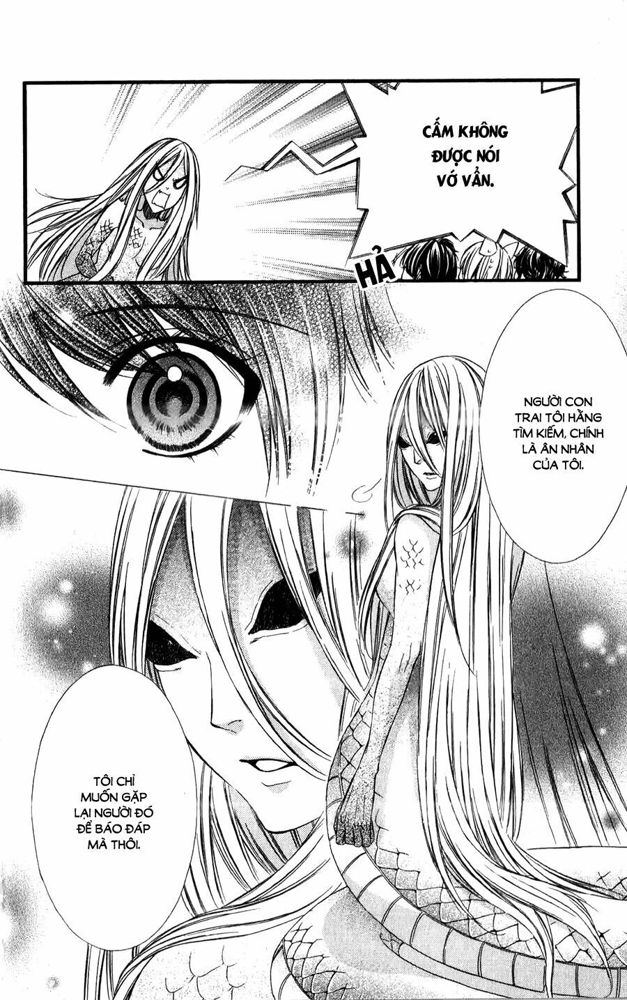 Koyoi, Kimi To Kiss No Chigiri Wo Chapter 12 - 7