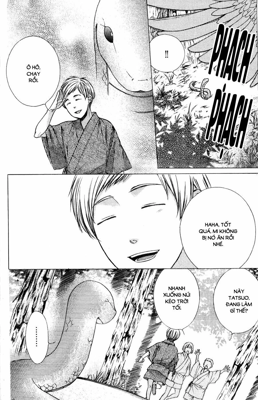 Koyoi, Kimi To Kiss No Chigiri Wo Chapter 12 - 9