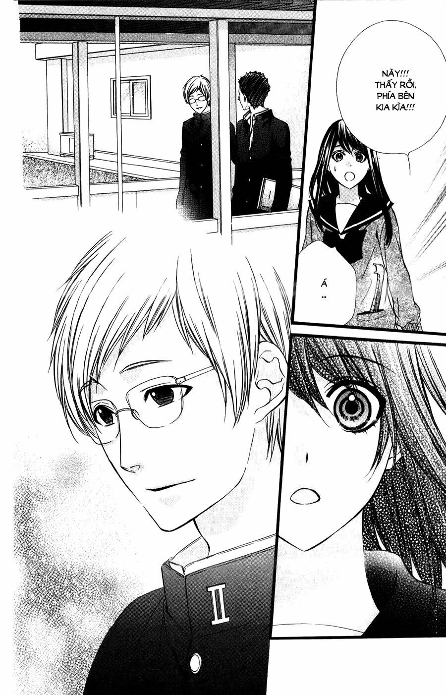 Koyoi, Kimi To Kiss No Chigiri Wo Chapter 12 - 17