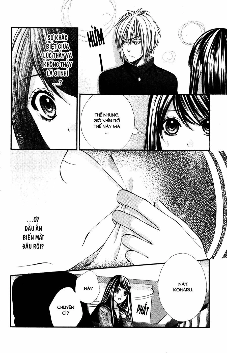 Koyoi, Kimi To Kiss No Chigiri Wo Chapter 12 - 27
