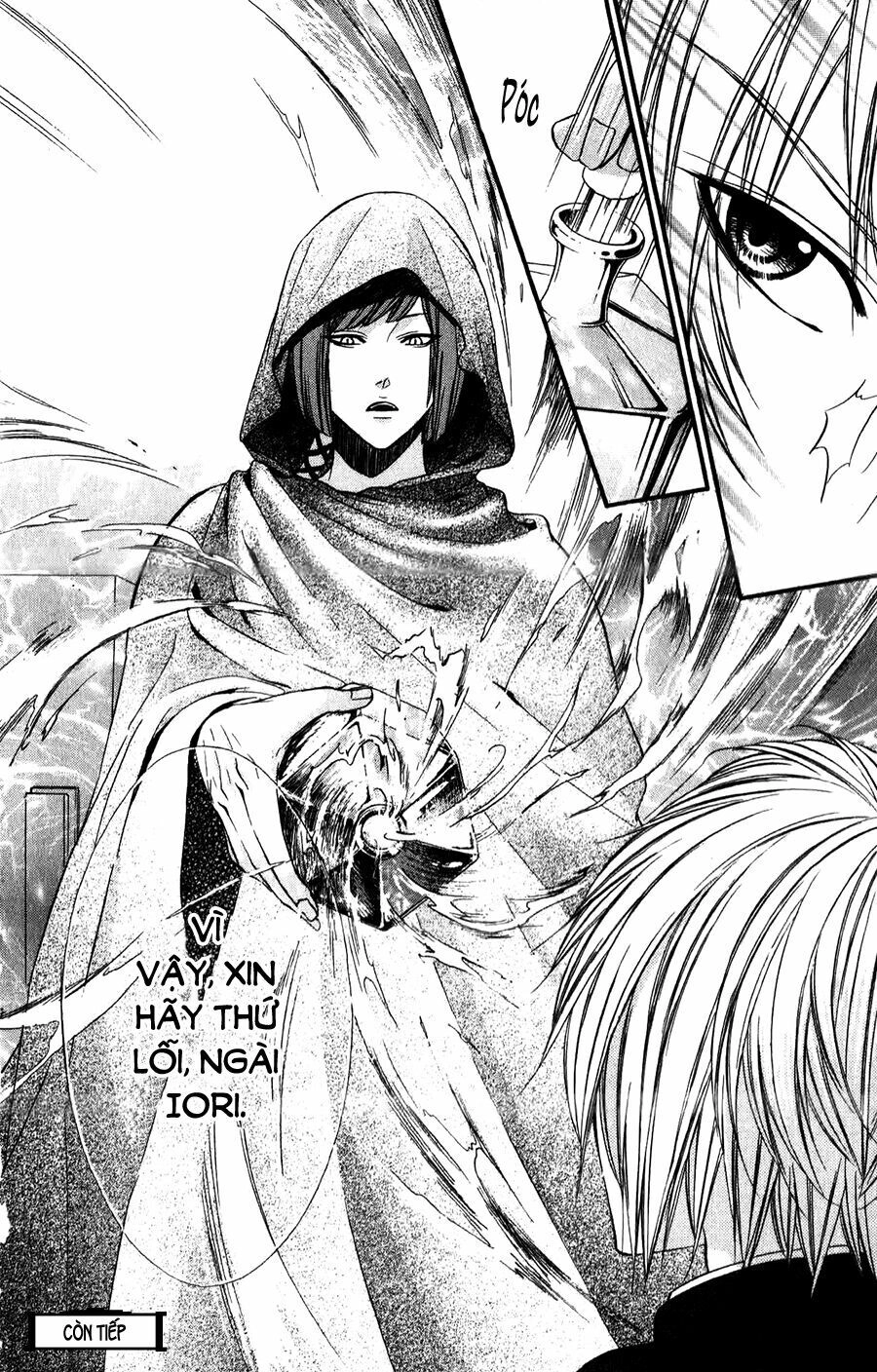 Koyoi, Kimi To Kiss No Chigiri Wo Chapter 12 - 35