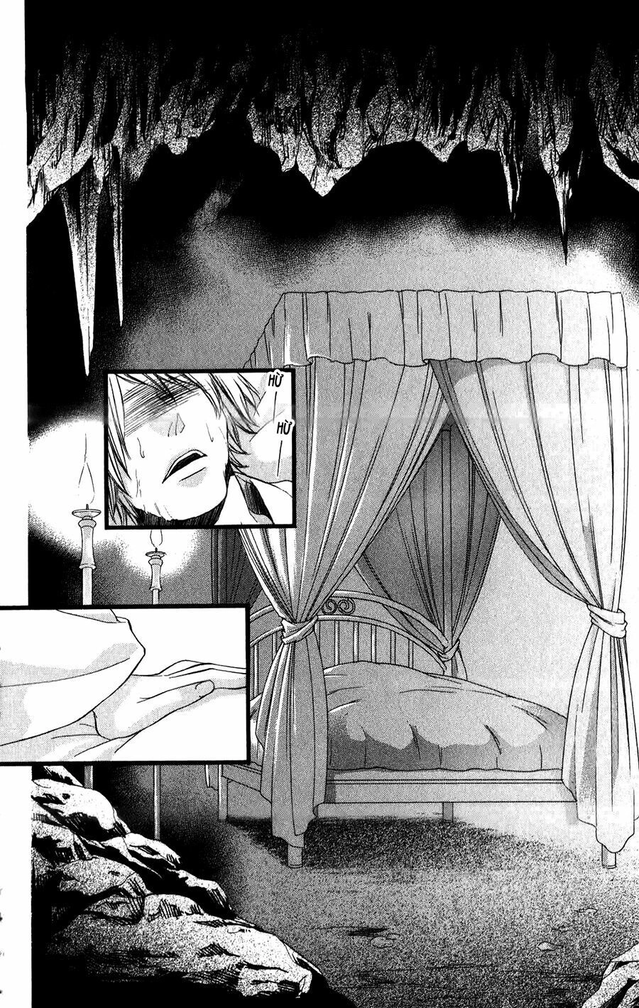 Koyoi, Kimi To Kiss No Chigiri Wo Chapter 13 - 3