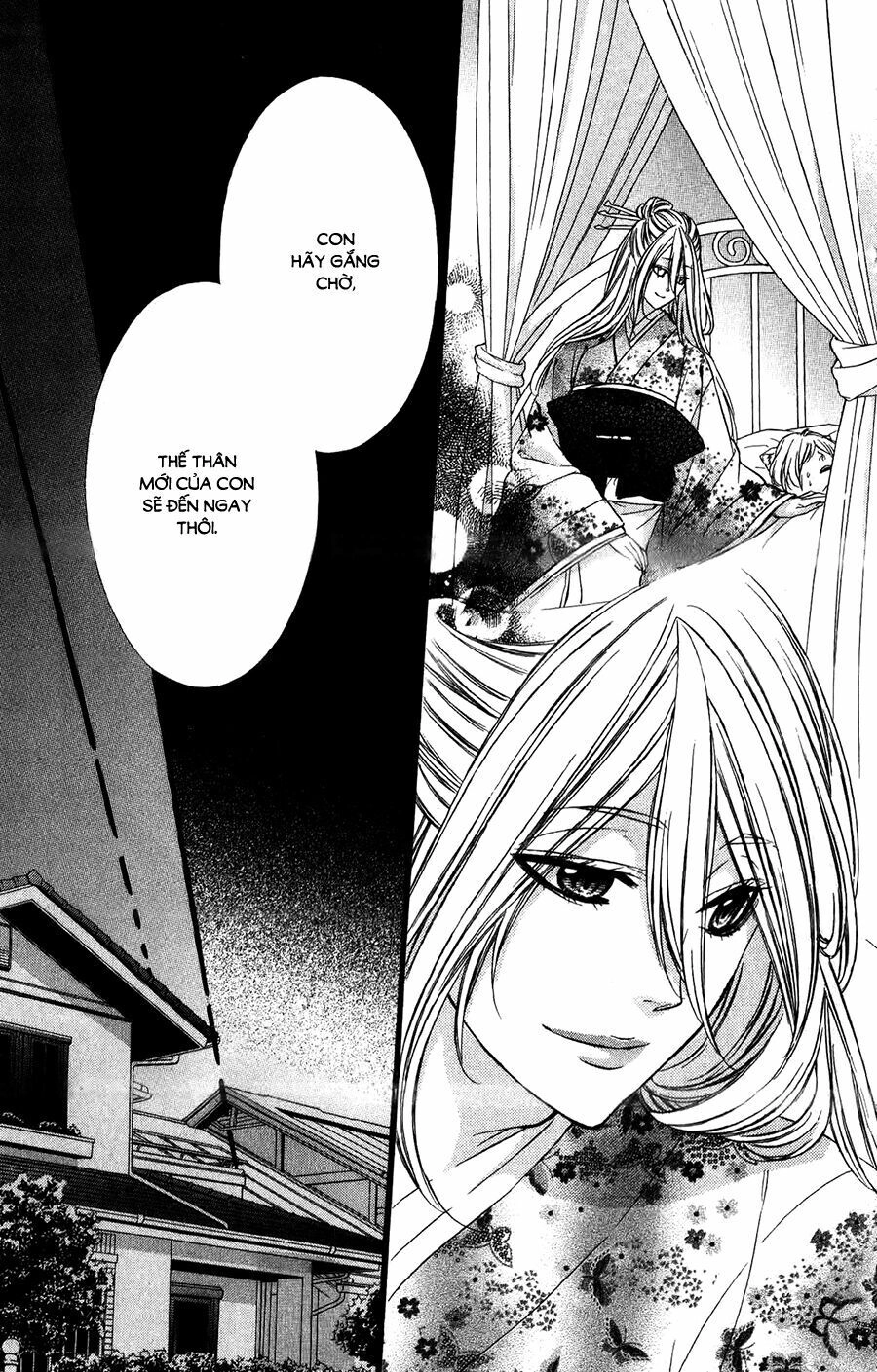 Koyoi, Kimi To Kiss No Chigiri Wo Chapter 13 - 4