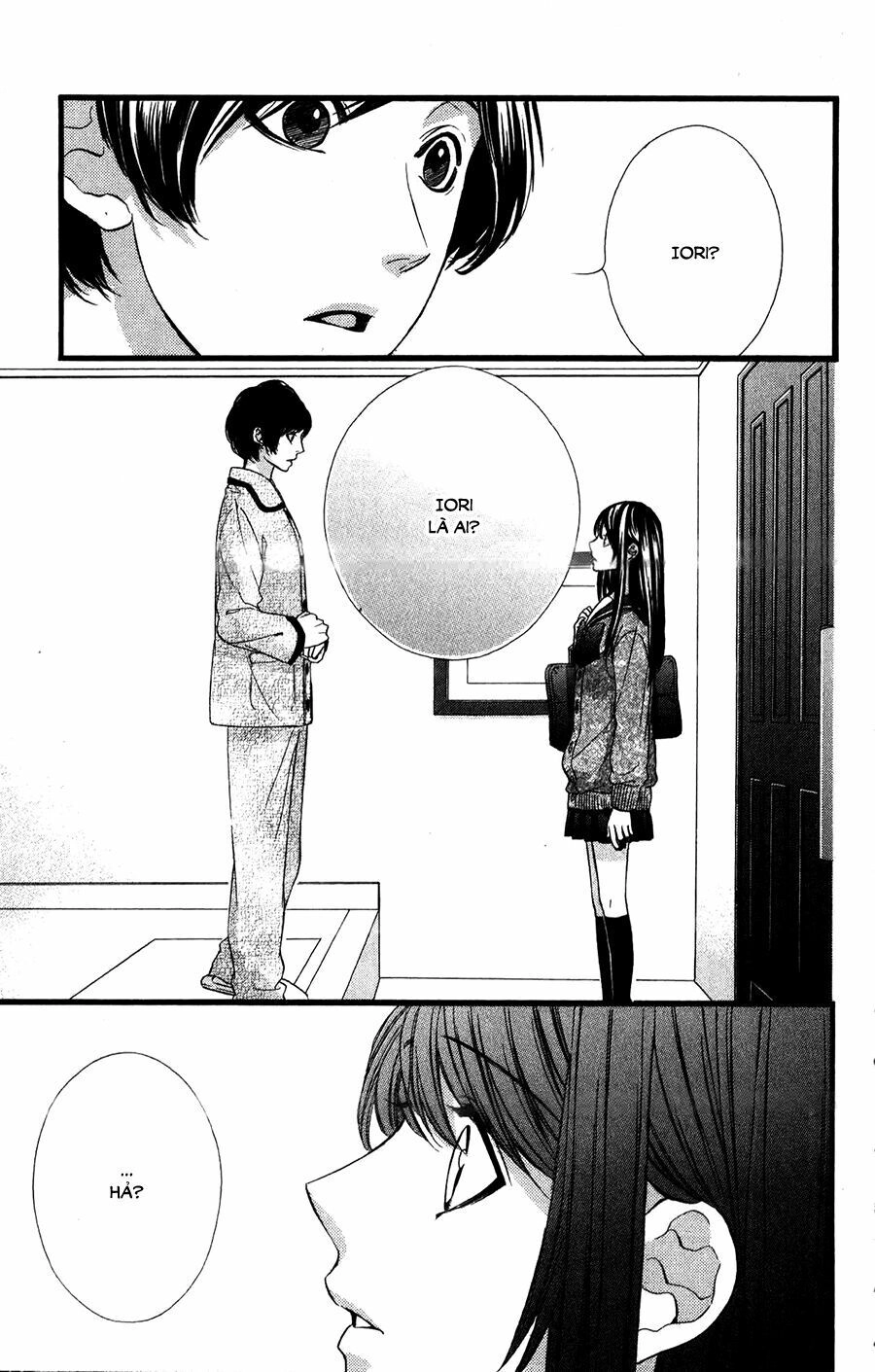 Koyoi, Kimi To Kiss No Chigiri Wo Chapter 13 - 6