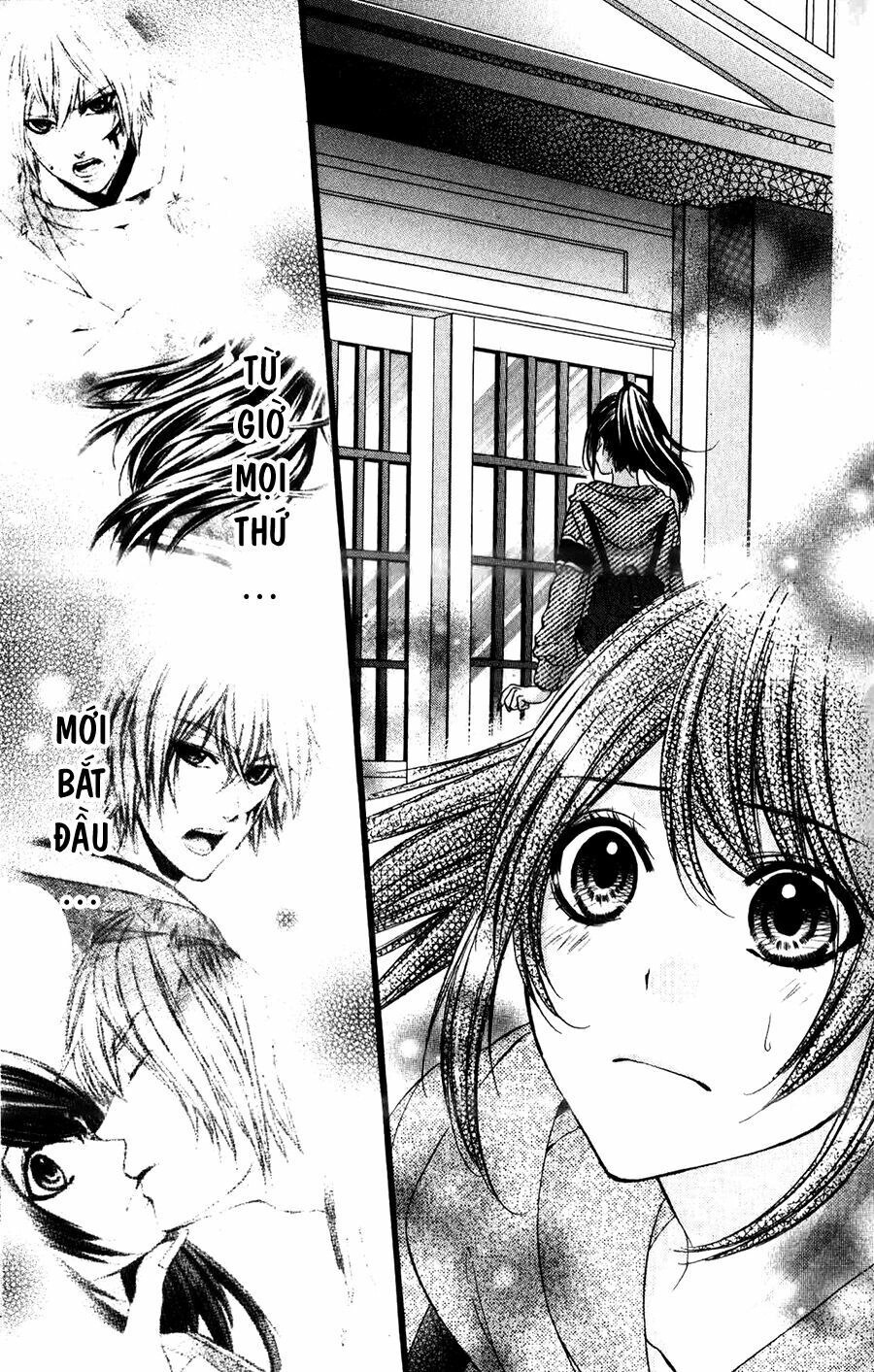 Koyoi, Kimi To Kiss No Chigiri Wo Chapter 13 - 16