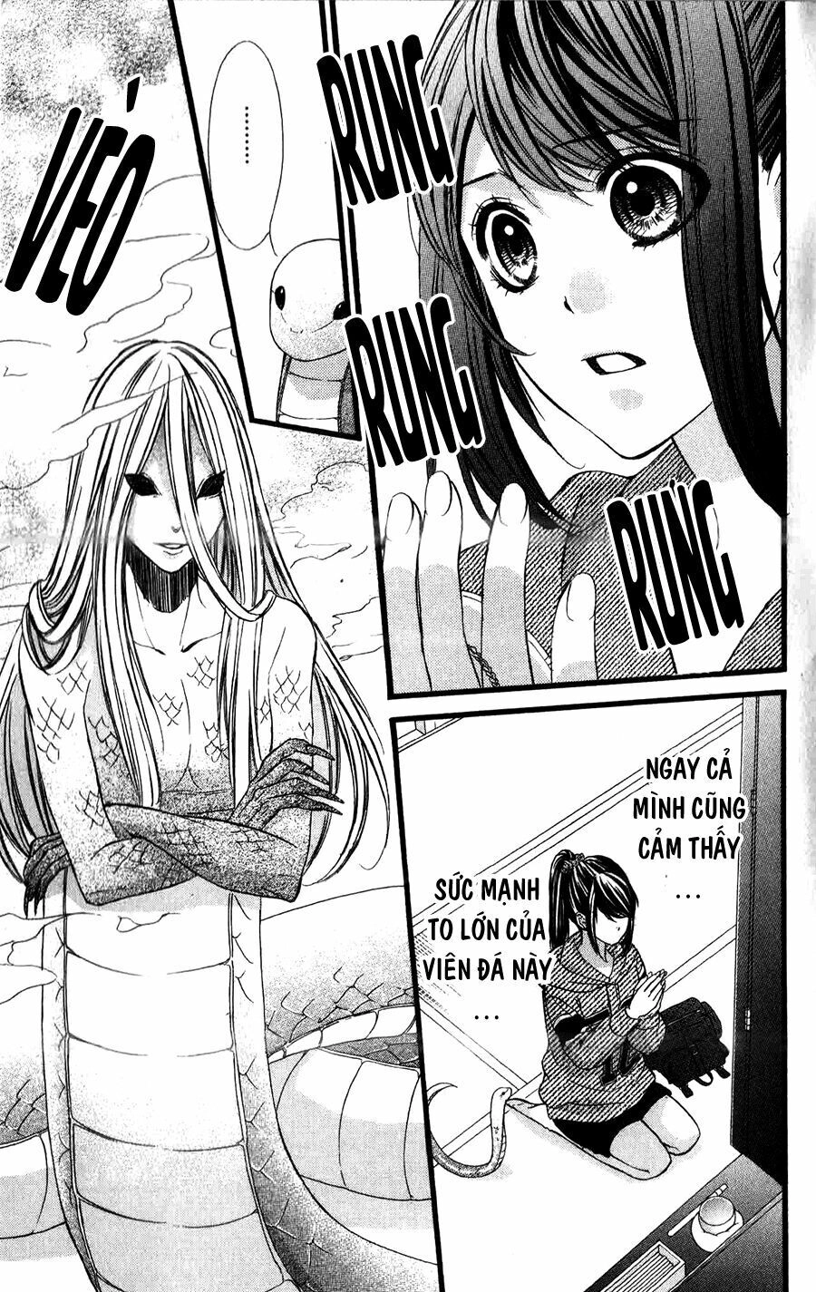 Koyoi, Kimi To Kiss No Chigiri Wo Chapter 13 - 18