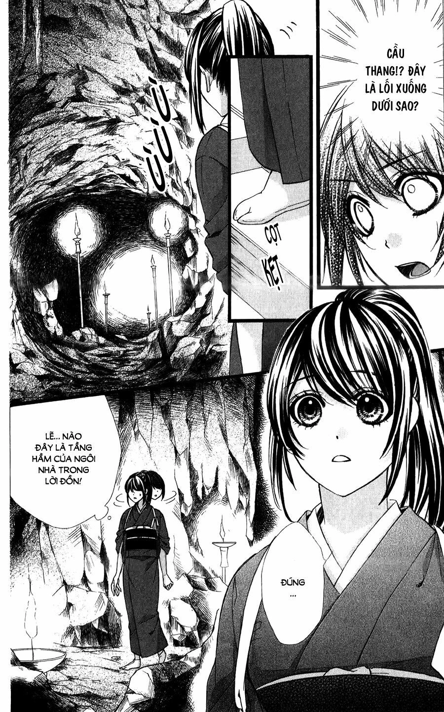 Koyoi, Kimi To Kiss No Chigiri Wo Chapter 14 - 7