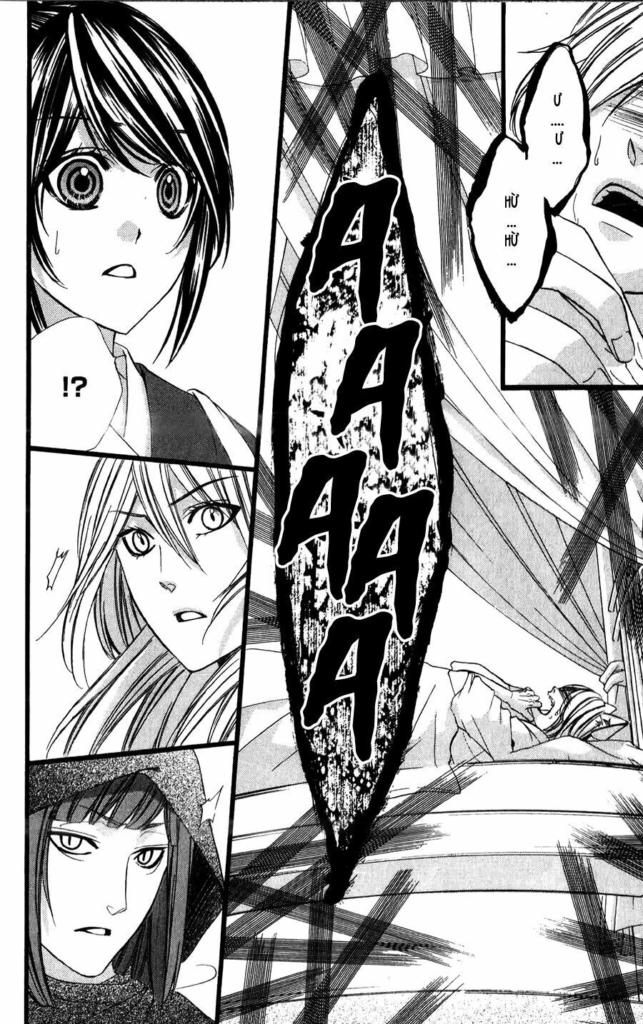 Koyoi, Kimi To Kiss No Chigiri Wo Chapter 14 - 15