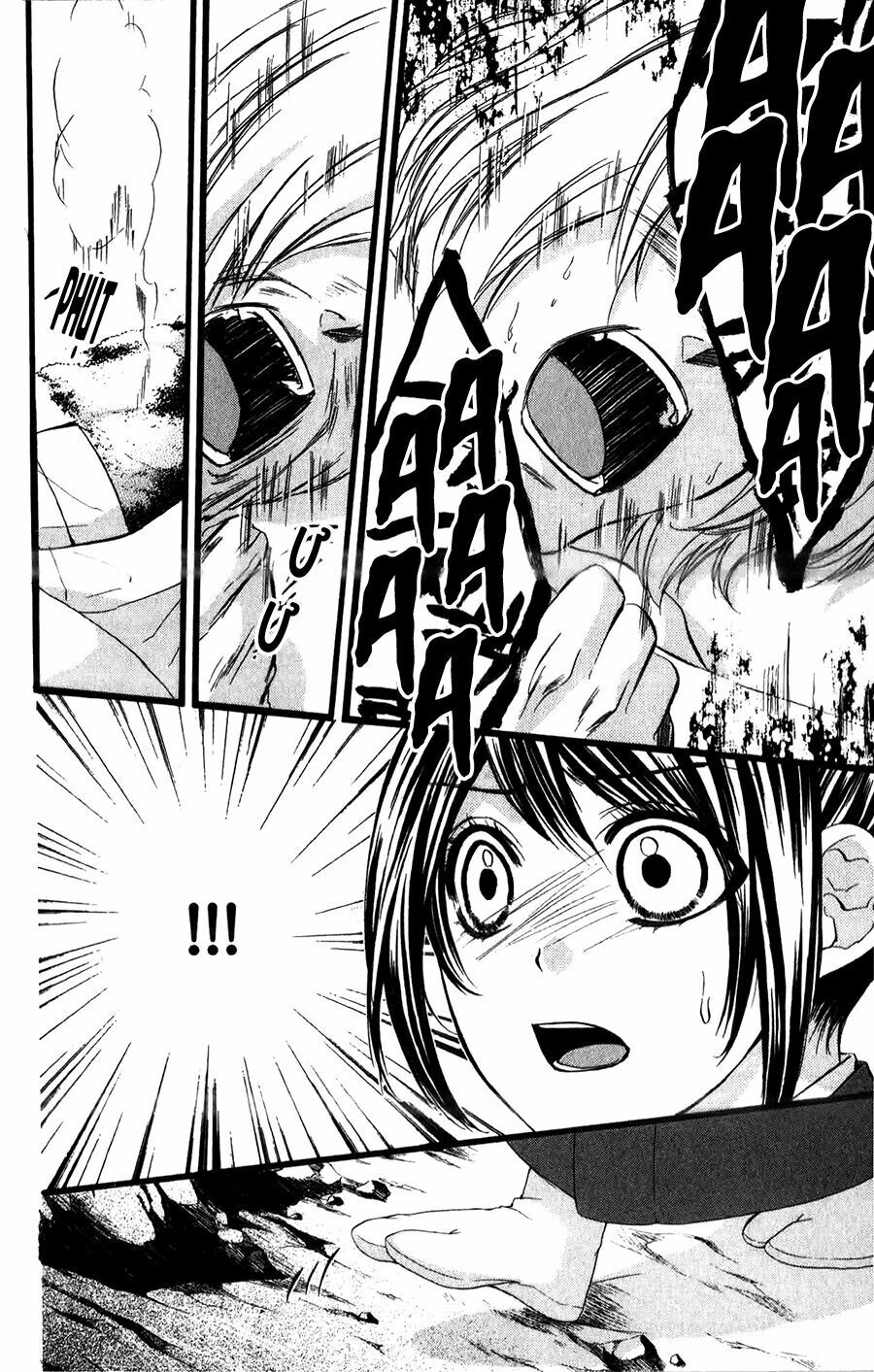 Koyoi, Kimi To Kiss No Chigiri Wo Chapter 14 - 17