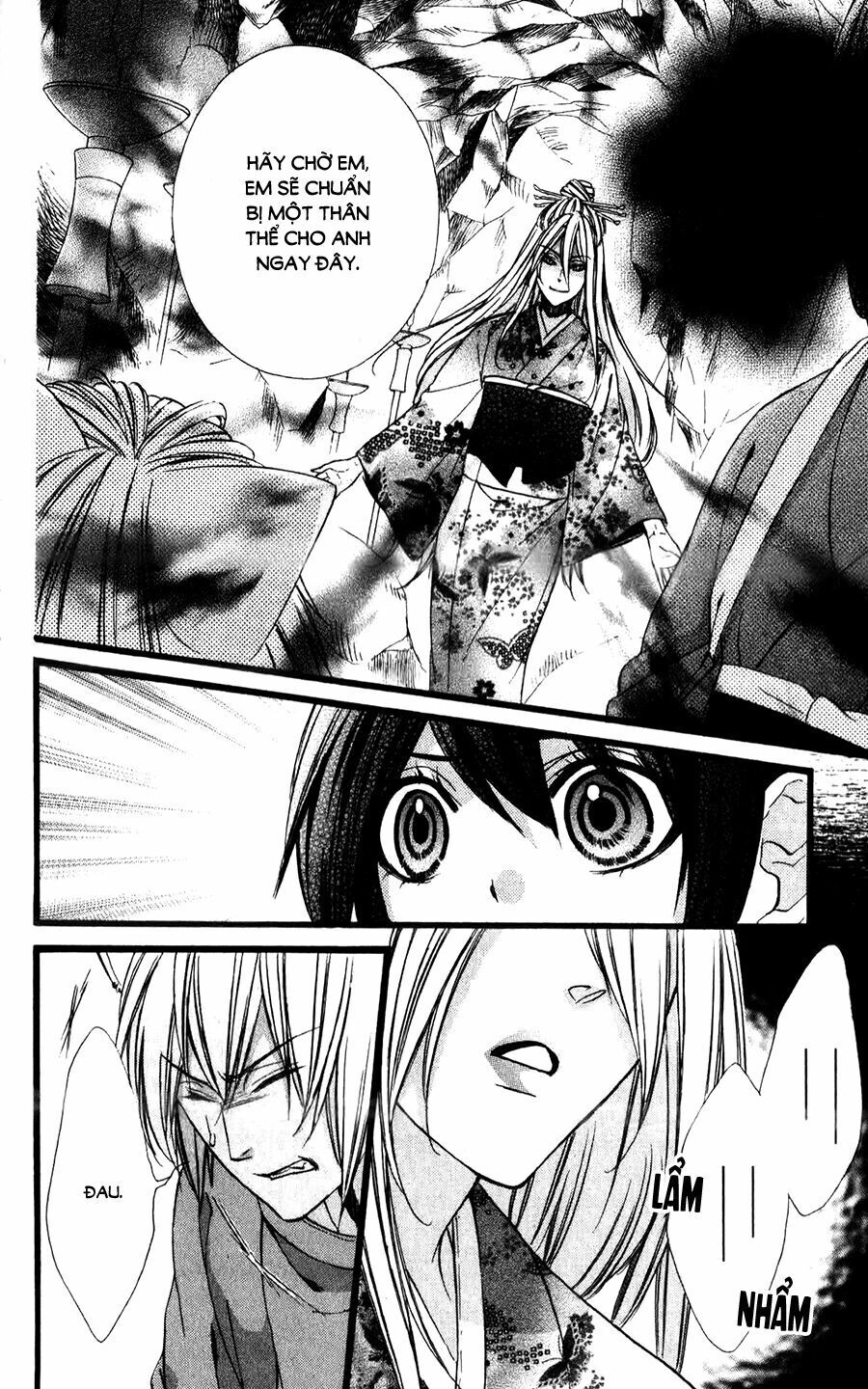 Koyoi, Kimi To Kiss No Chigiri Wo Chapter 14 - 30