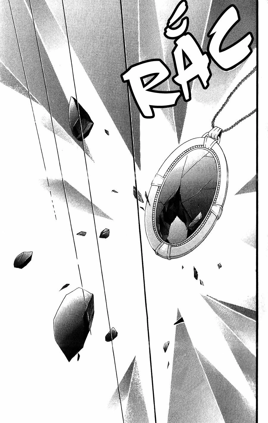 Koyoi, Kimi To Kiss No Chigiri Wo Chapter 15 - 16