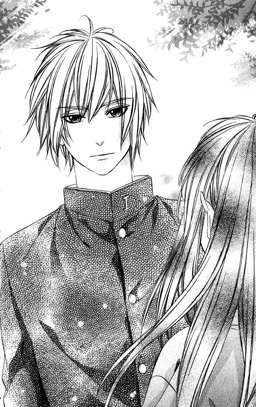 Koyoi, Kimi To Kiss No Chigiri Wo Chapter 15 - 21