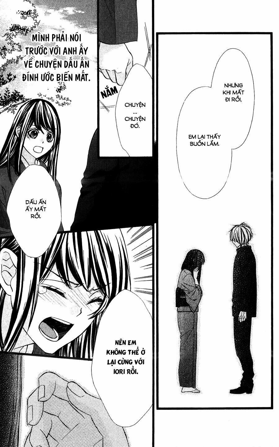 Koyoi, Kimi To Kiss No Chigiri Wo Chapter 15 - 24