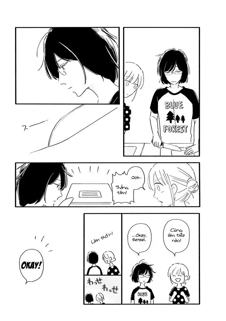 Moon And No Make-Up Chapter 2 - 4