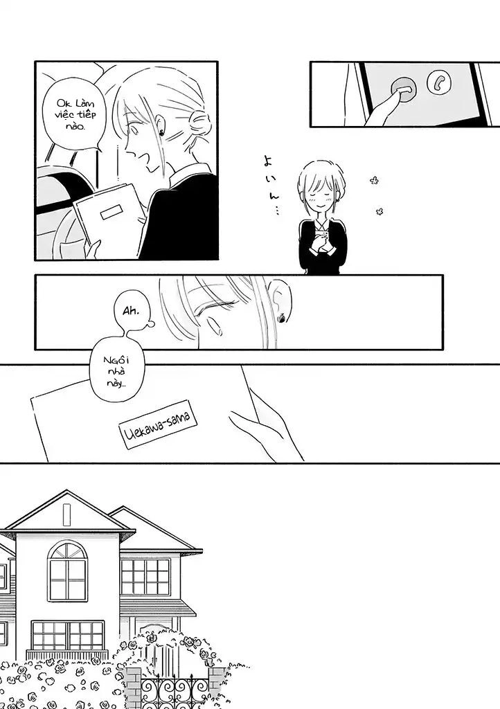 Moon And No Make-Up Chapter 3 - 4