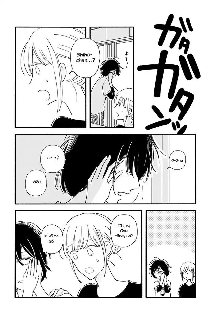 Moon And No Make-Up Chapter 4 - 2