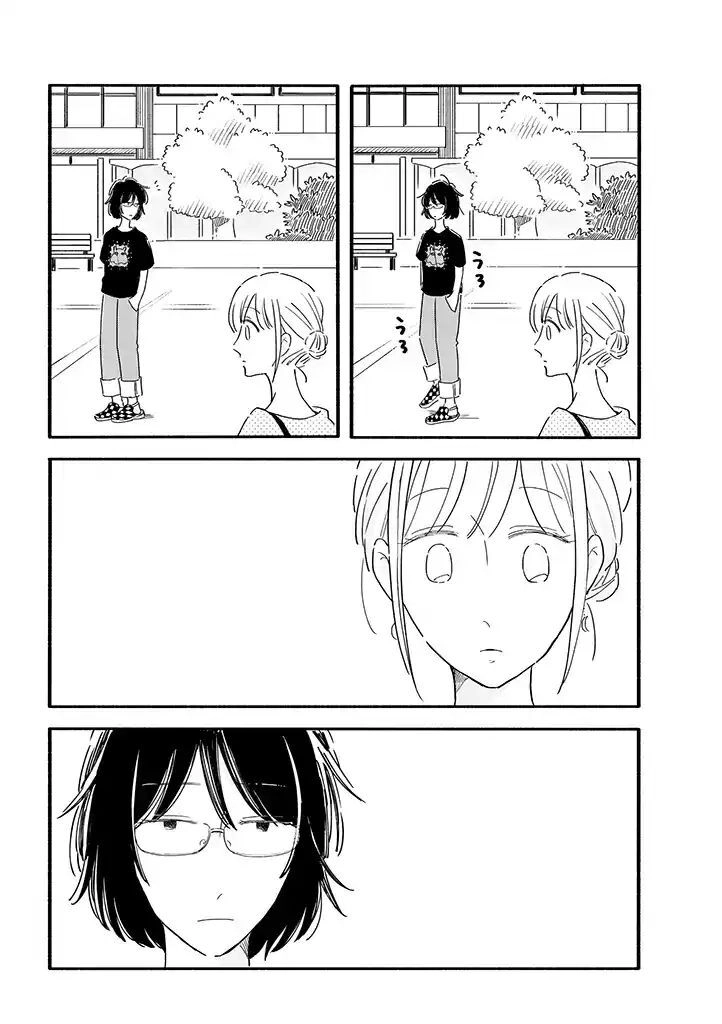 Moon And No Make-Up Chapter 6 - 2