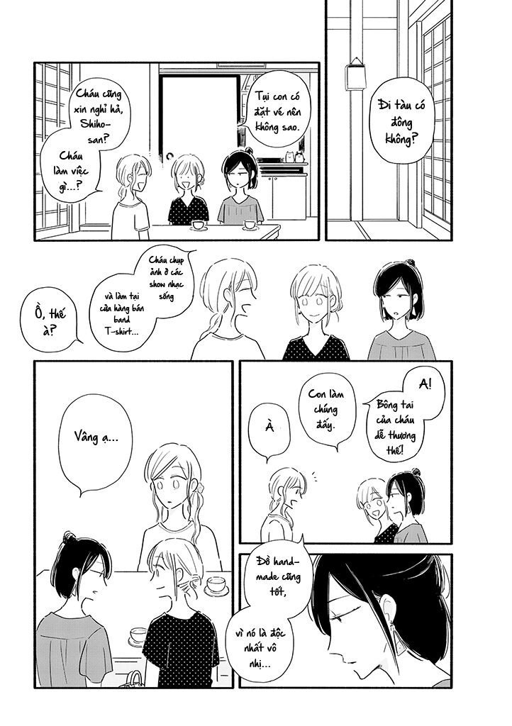 Moon And No Make-Up Chapter 12 - 2