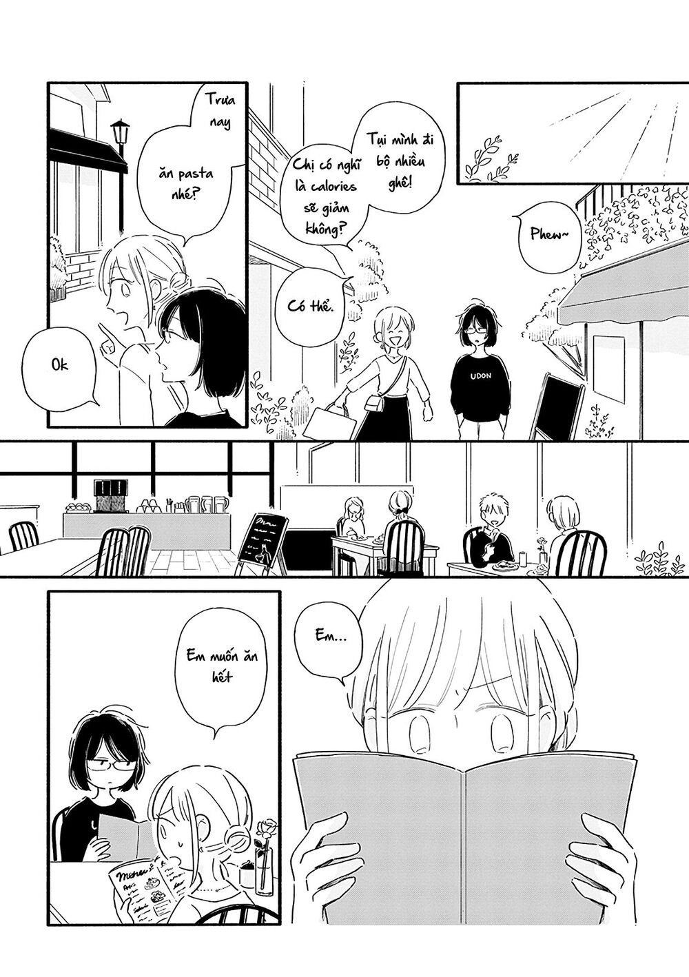 Moon And No Make-Up Chapter 15 - 4