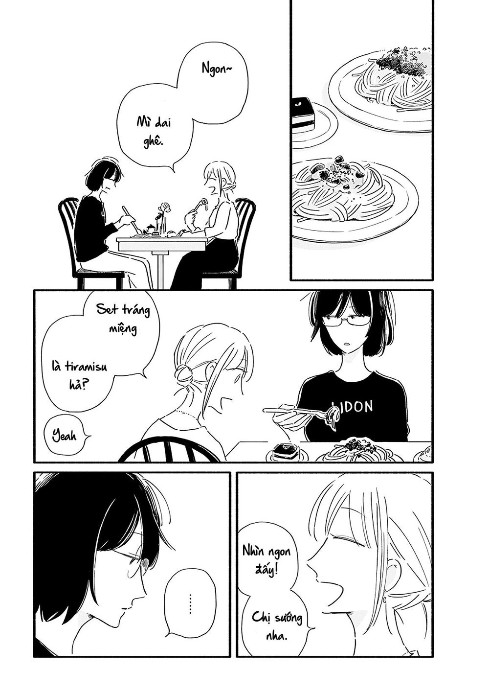 Moon And No Make-Up Chapter 15 - 6