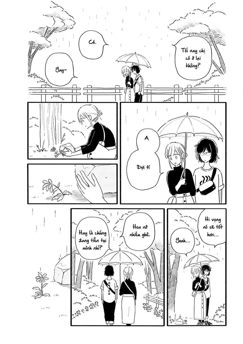 Moon And No Make-Up Chapter 16 - 1