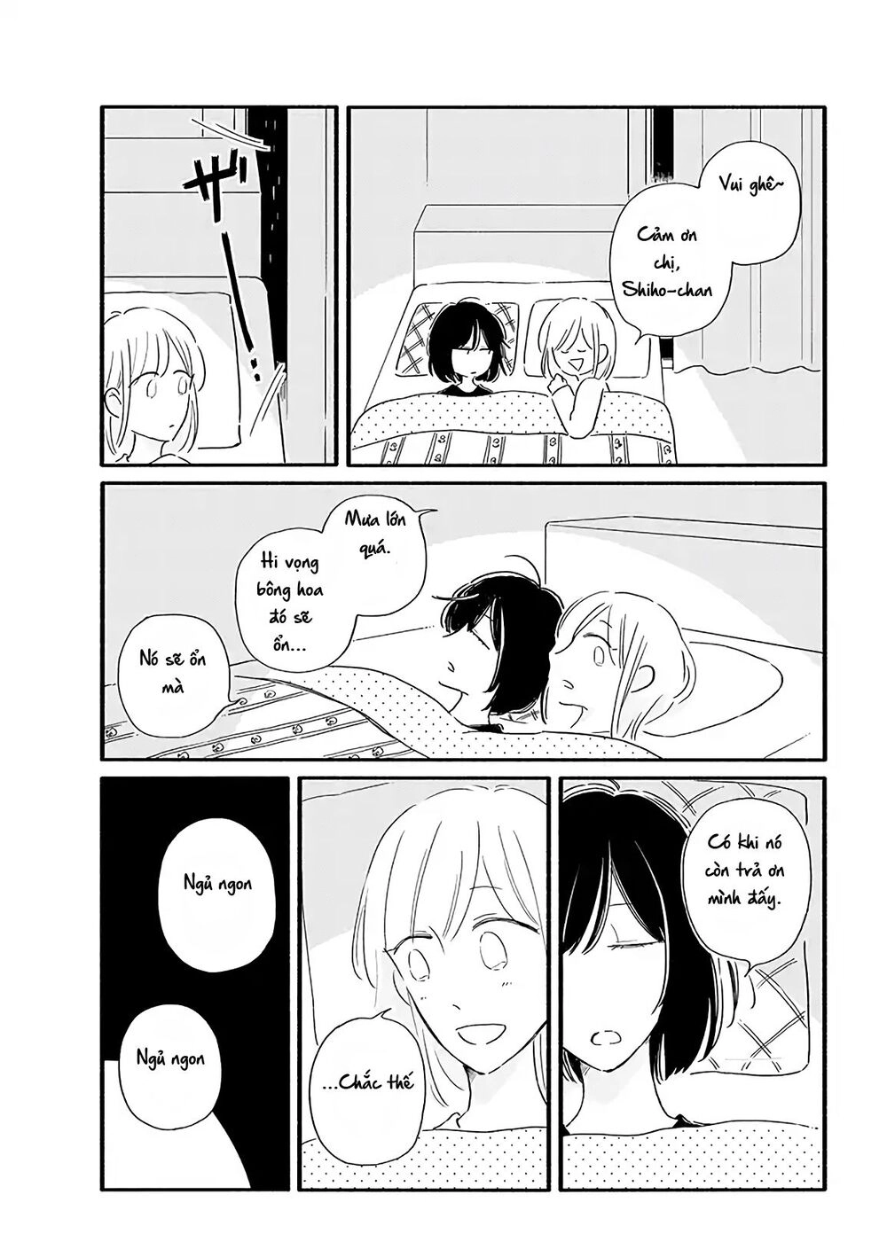 Moon And No Make-Up Chapter 16 - 3