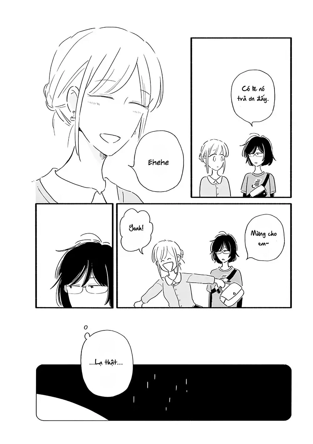 Moon And No Make-Up Chapter 16 - 7