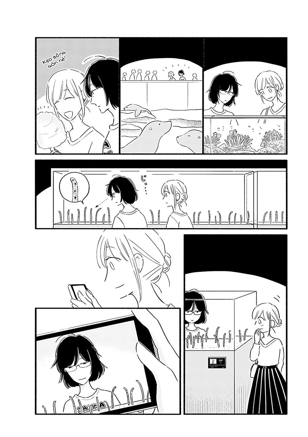 Moon And No Make-Up Chapter 17 - 5