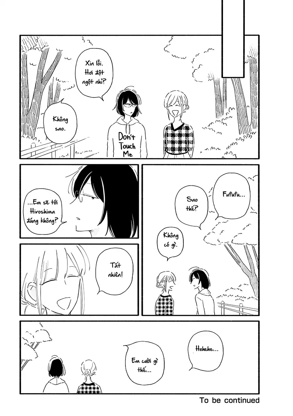 Moon And No Make-Up Chapter 18 - 8