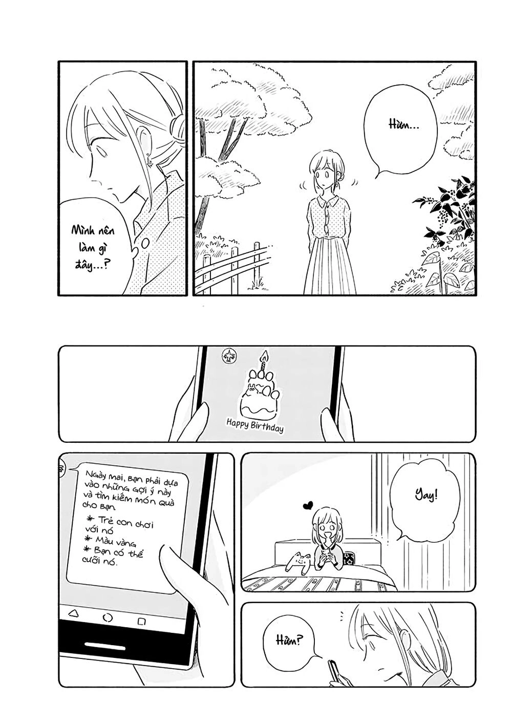 Moon And No Make-Up Chapter 21 - 1